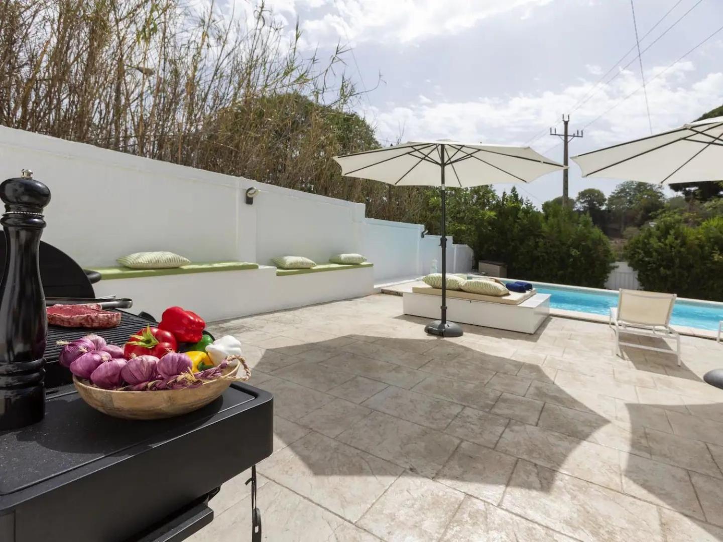Casa Canyet Con Piscina A Un Paso De Barcelona Y La Playa 바달로나 외부 사진