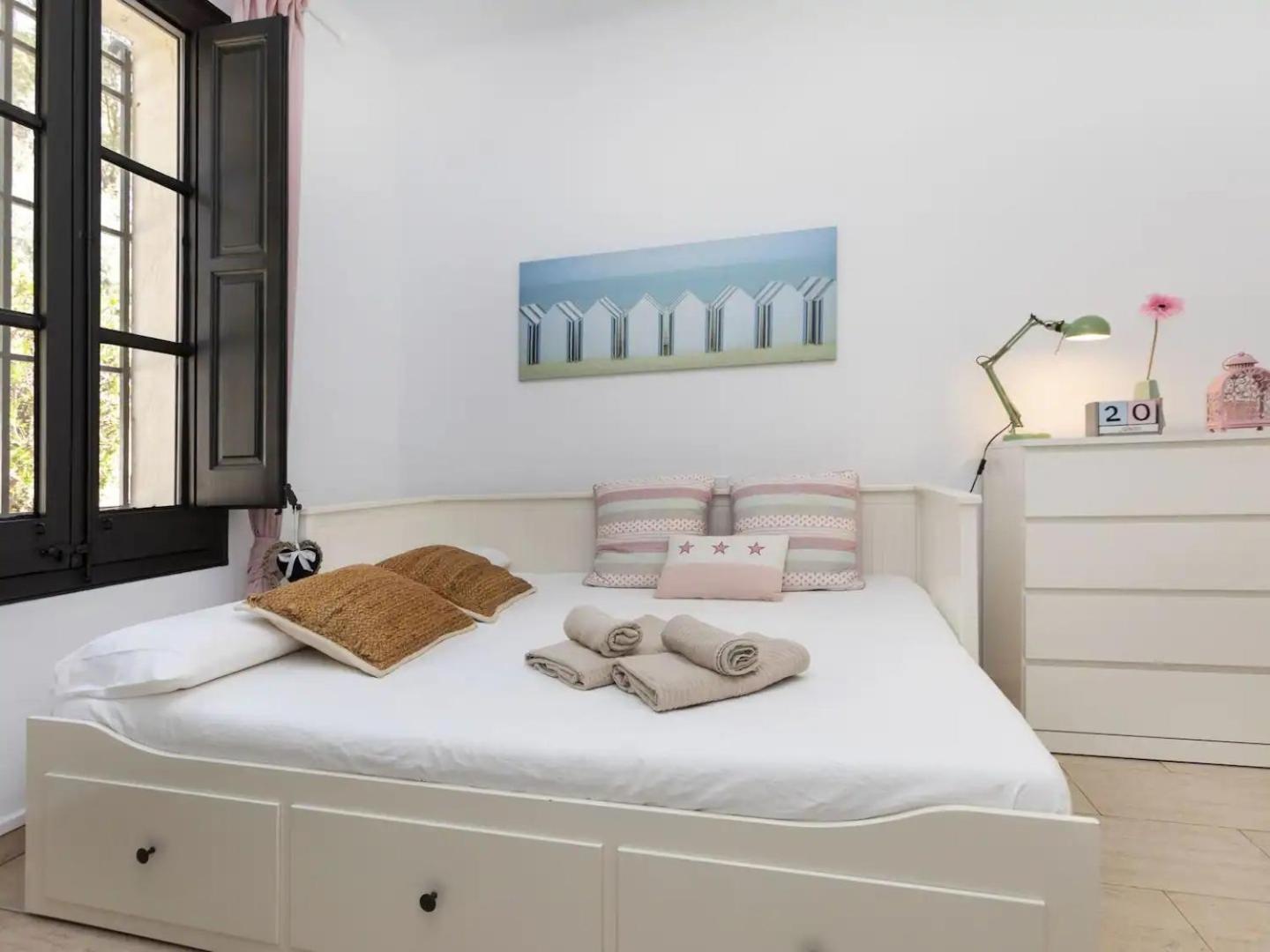 Casa Canyet Con Piscina A Un Paso De Barcelona Y La Playa 바달로나 외부 사진