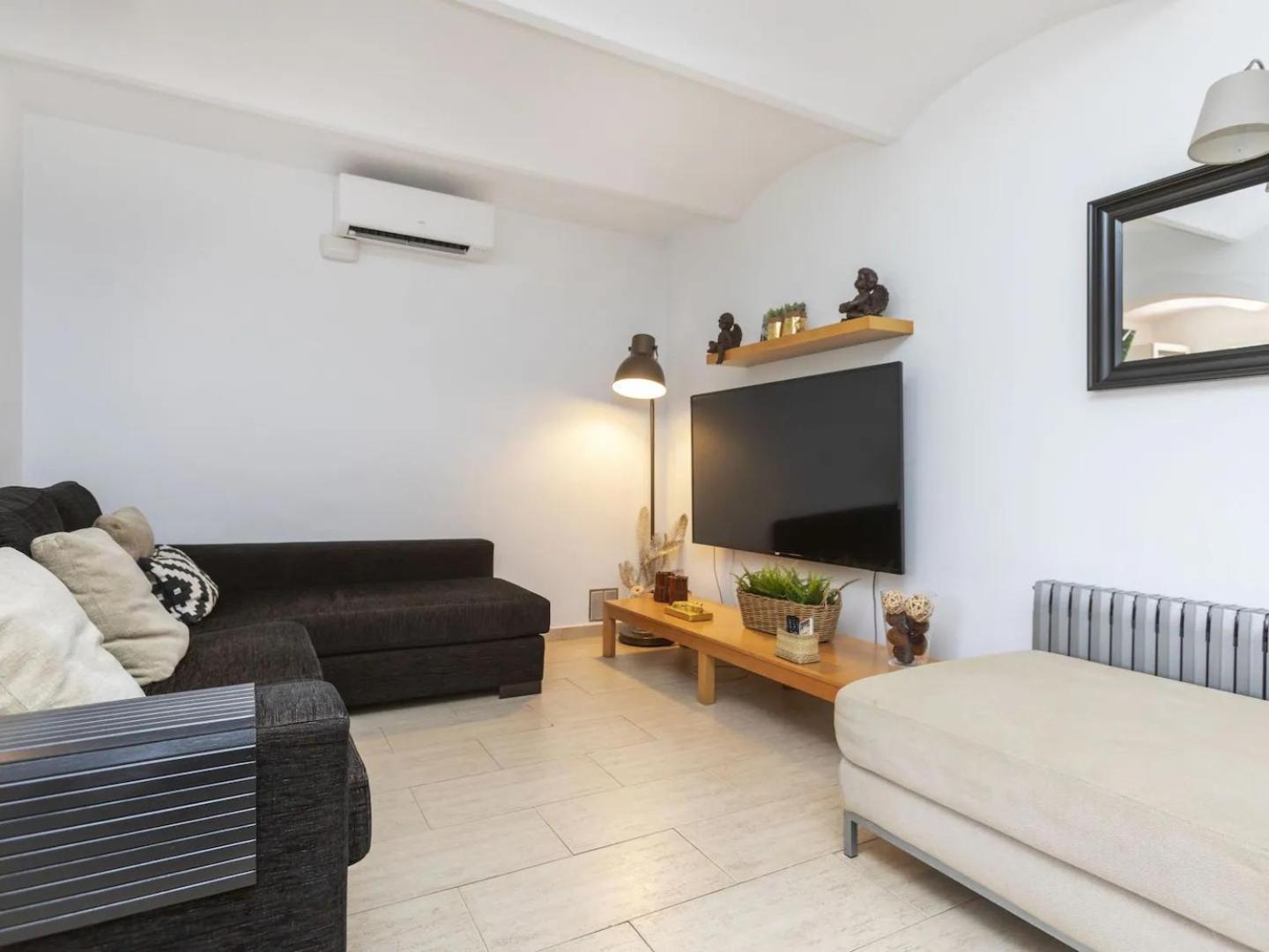 Casa Canyet Con Piscina A Un Paso De Barcelona Y La Playa 바달로나 외부 사진